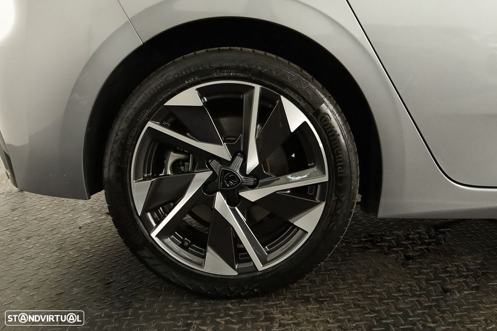 Peugeot 308 1.6 Hybrid Allure Pack e-EAT8 - 5