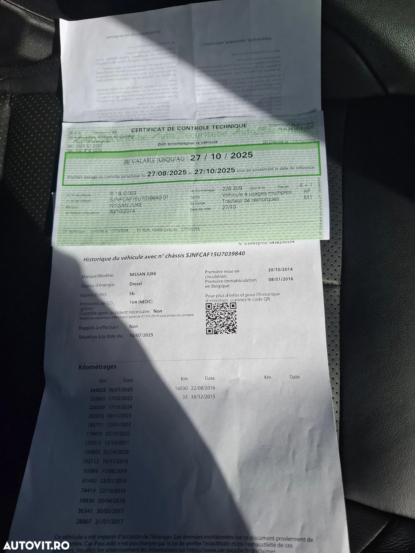 Nissan Juke 1.5 dCi Tekna - 5