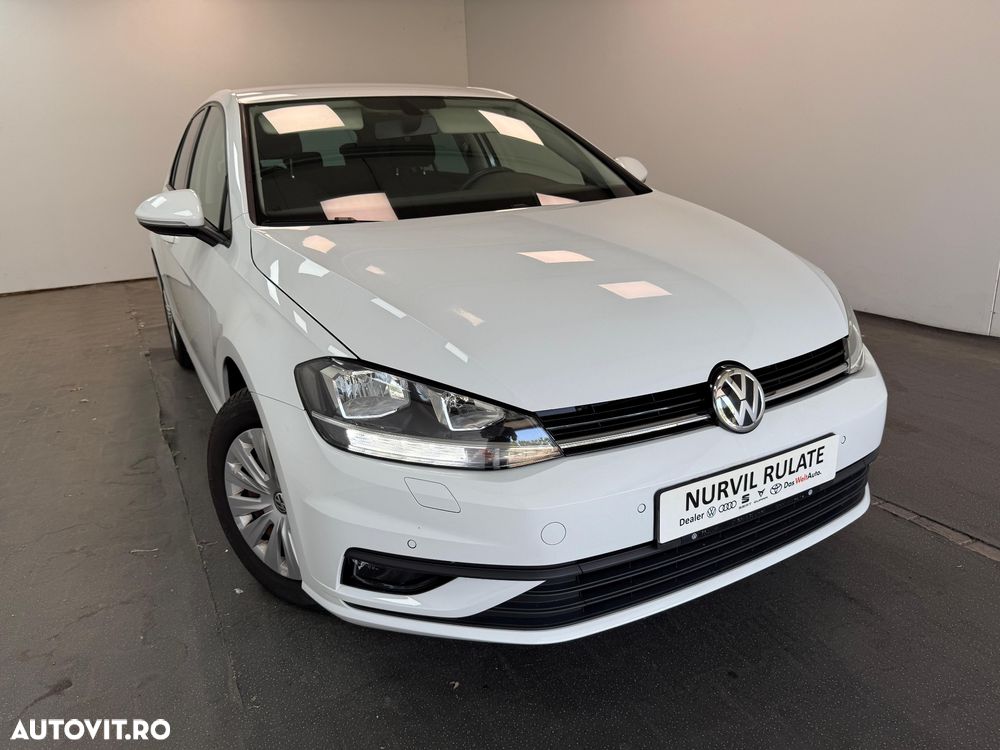 Volkswagen Golf 1.6 TDI Comfortline - 19