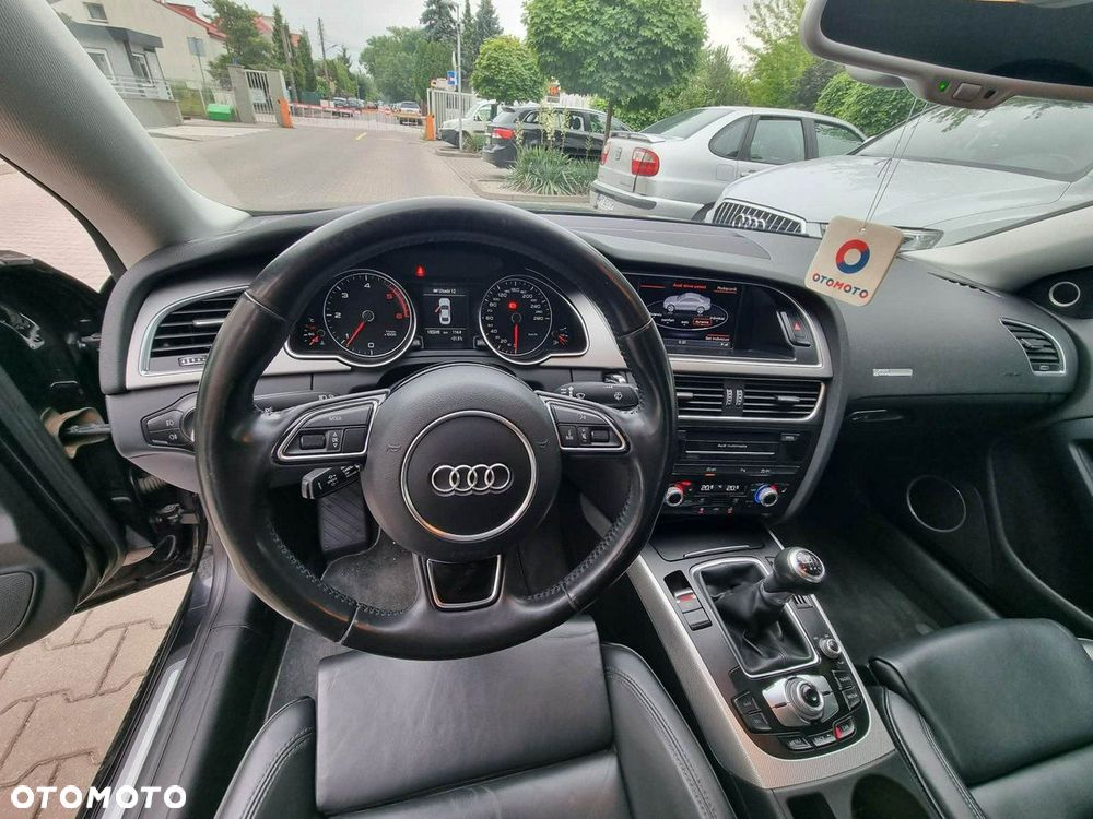 Audi A5 Coupé - 11