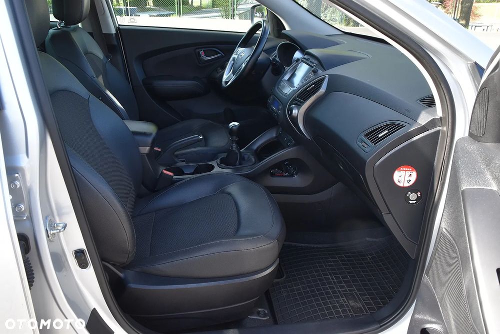 Hyundai ix35 1.7 CRDi 2WD Style - 39