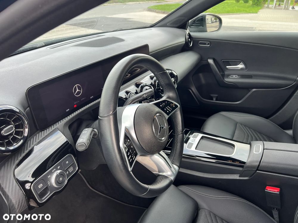 Mercedes-Benz Klasa A 180 d 8G-DCT Style - 17