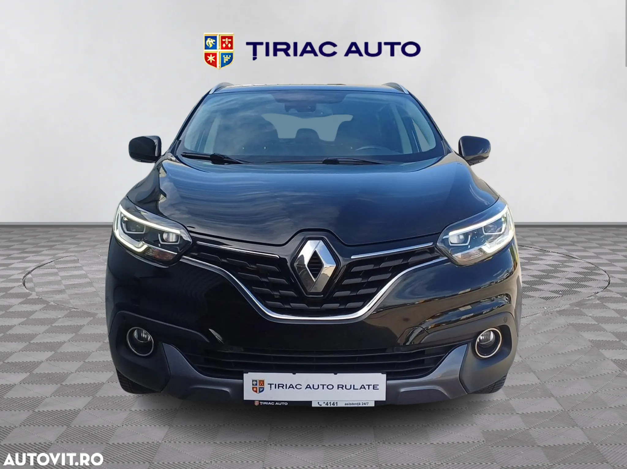 Renault Kadjar 1.2 TCe EDC Intens - 8
