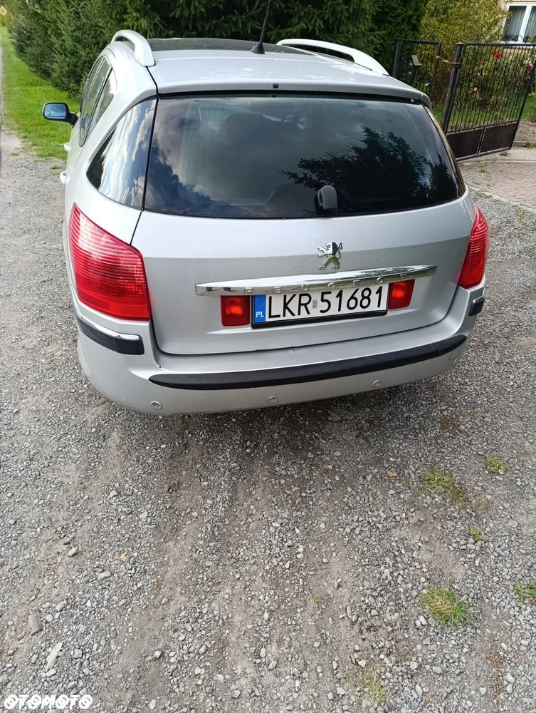 Peugeot 407 2.0 ST Komfort - 5