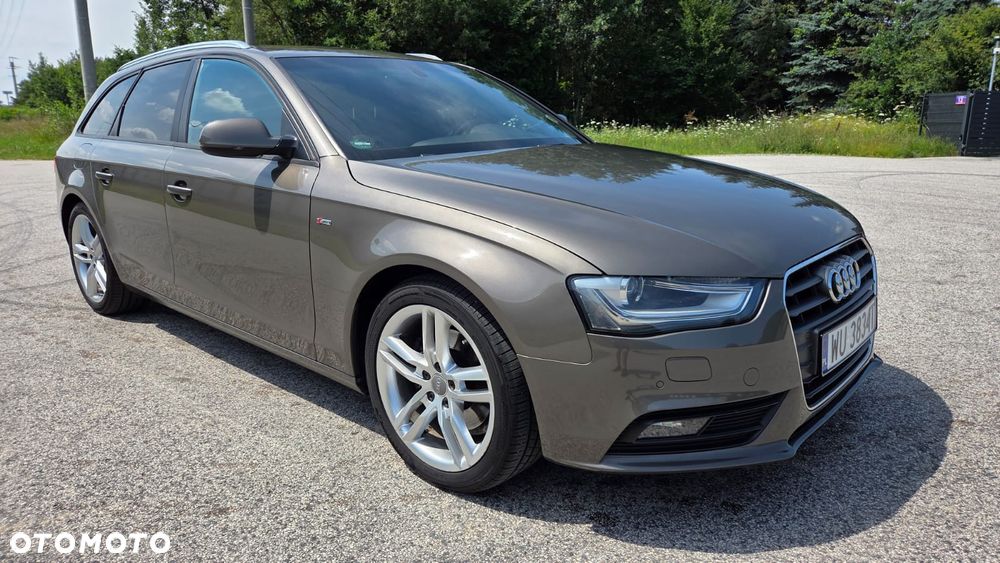 Audi A4 Avant - 1