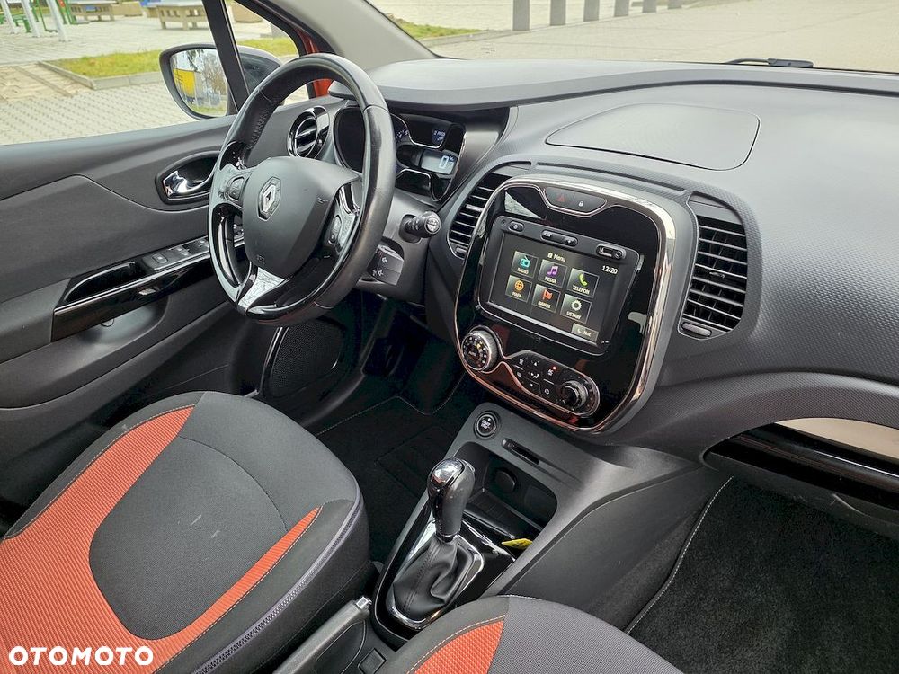 Renault Captur 1.2 TCe Intens EDC - 22