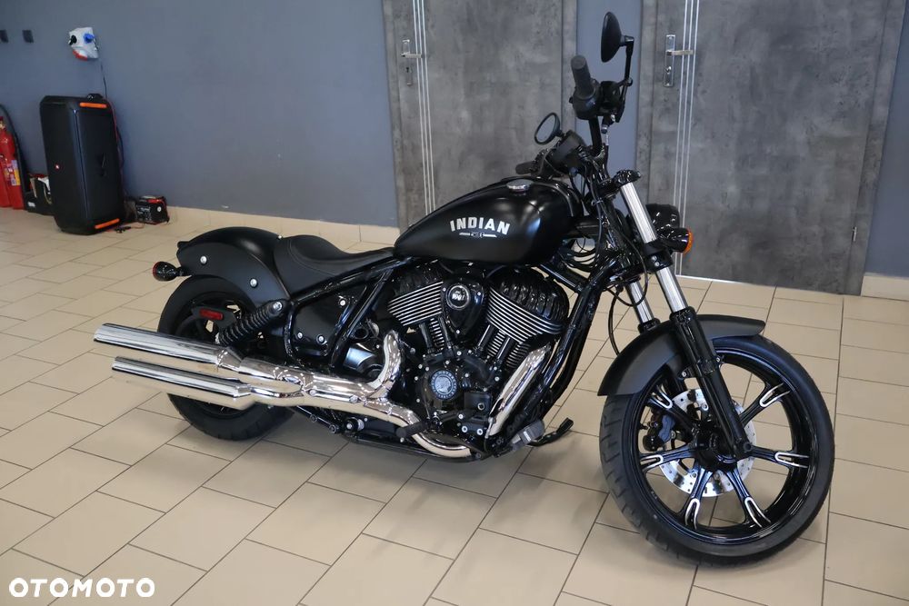 Indian Chief - 10