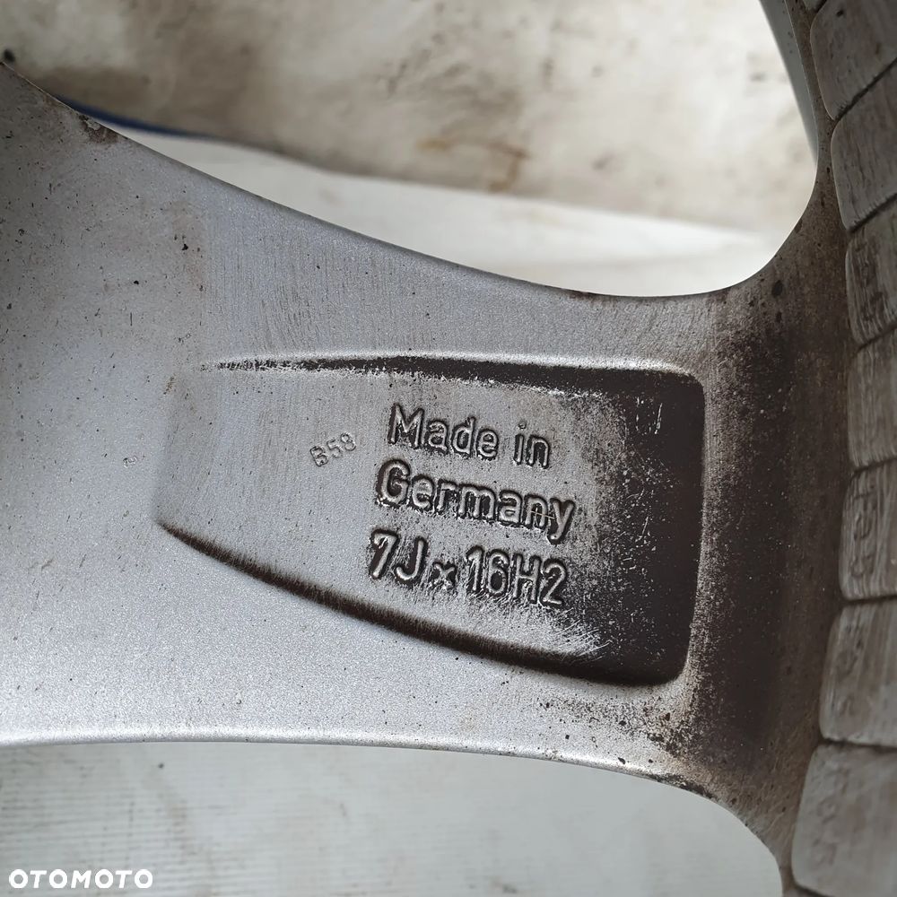 felgi koła zimowe Vivaro Trafic 16 5x120 - 11