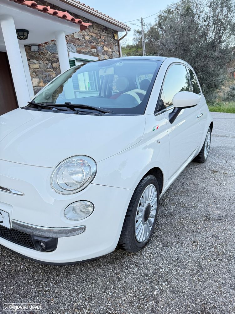 Fiat 500 1.2 S&S Lounge - 14
