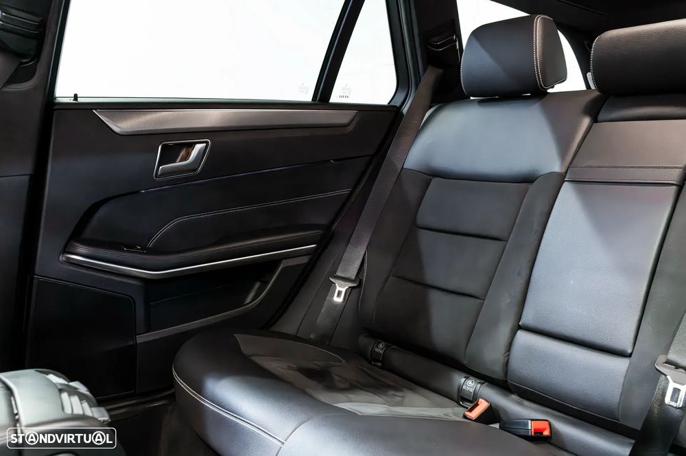Mercedes-Benz E 300 Bluetec Hybrid Avantgarde - 18