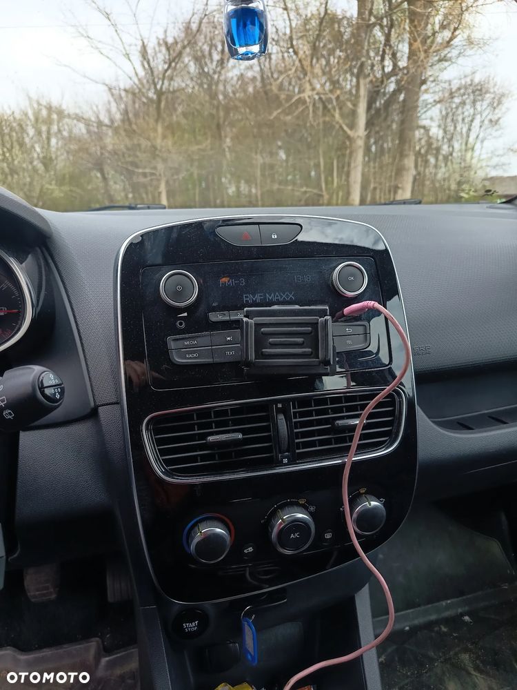 Renault Clio 1.5 dCi Energy Alize EU6c - 13