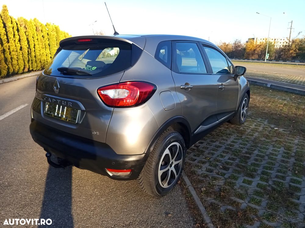 Renault Captur dCi Expression - 5