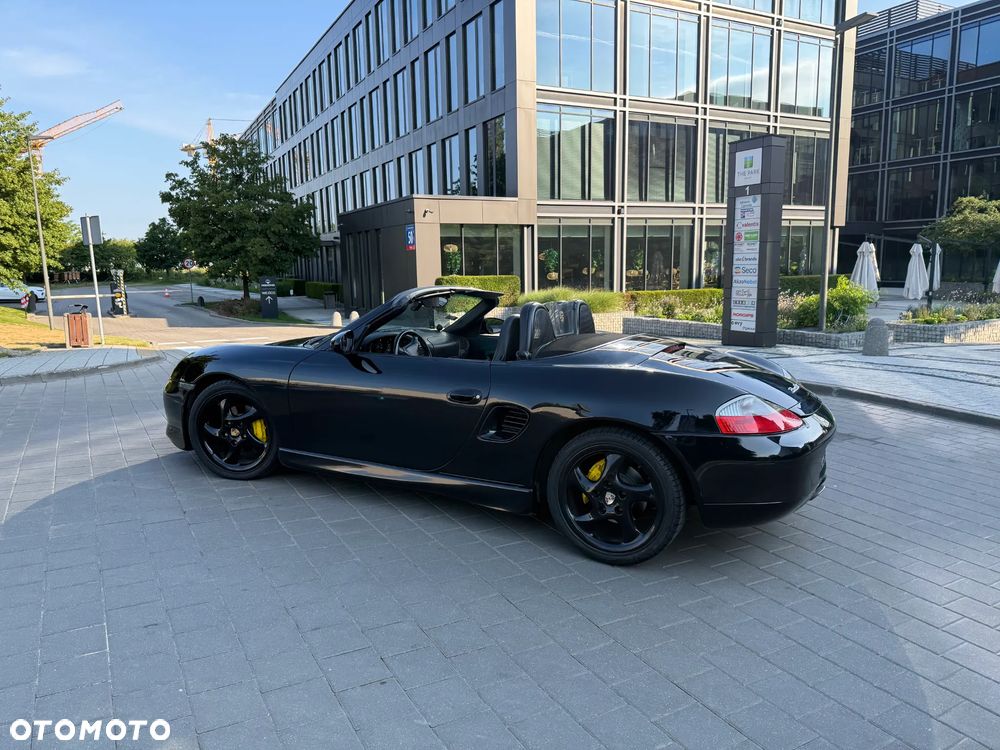 Porsche Boxster - 4