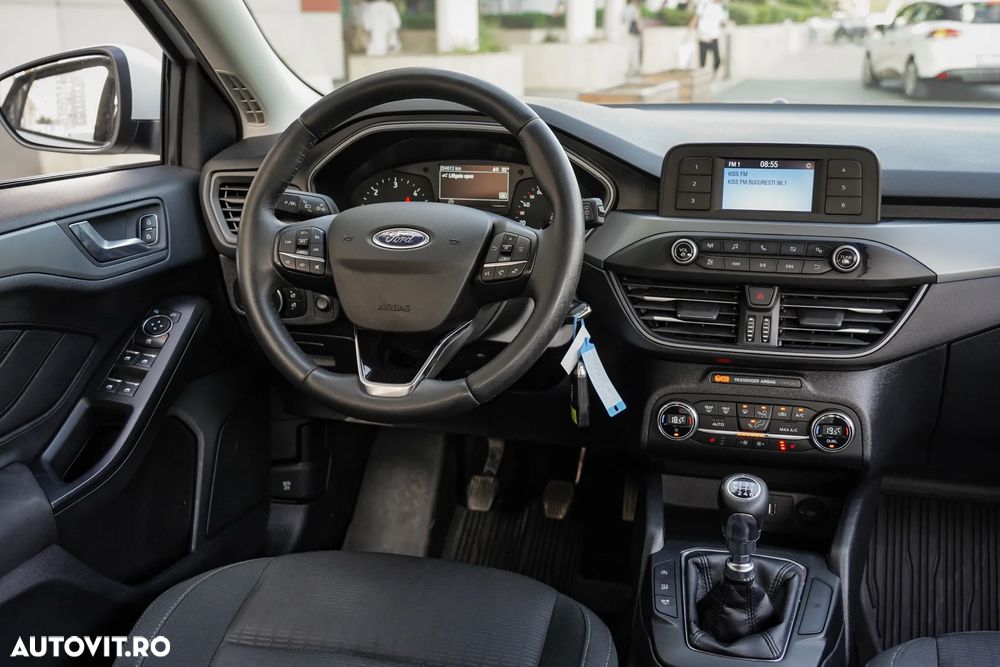 Ford Focus 1.5 EcoBlue Active Business - 7