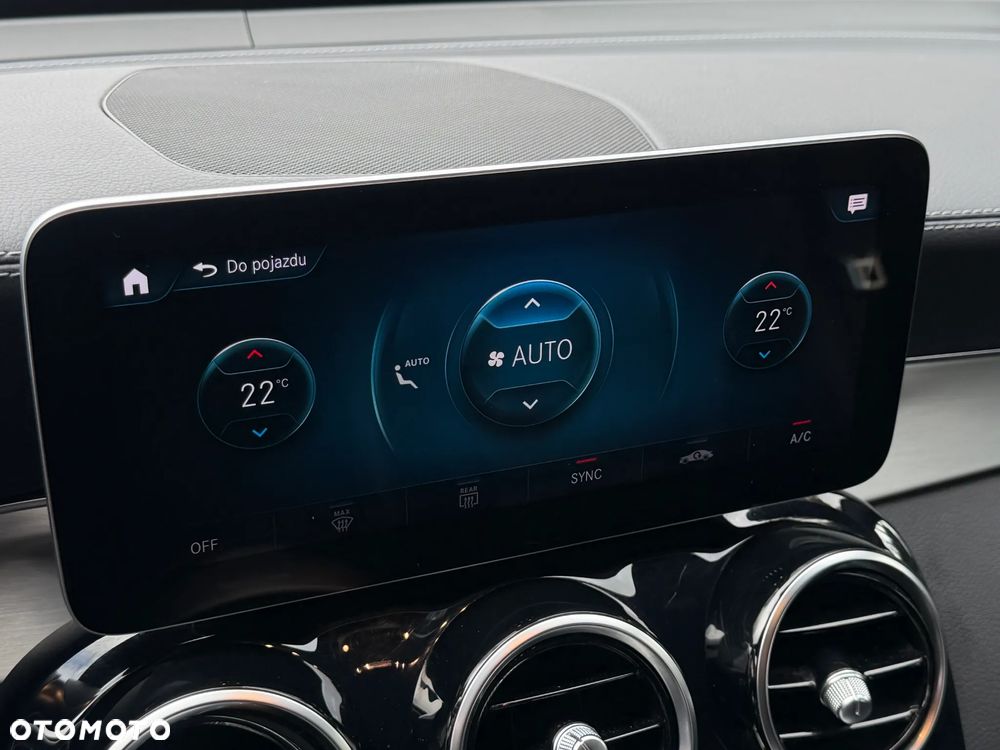 Mercedes-Benz GLC Coupe 200 4-Matic - 20