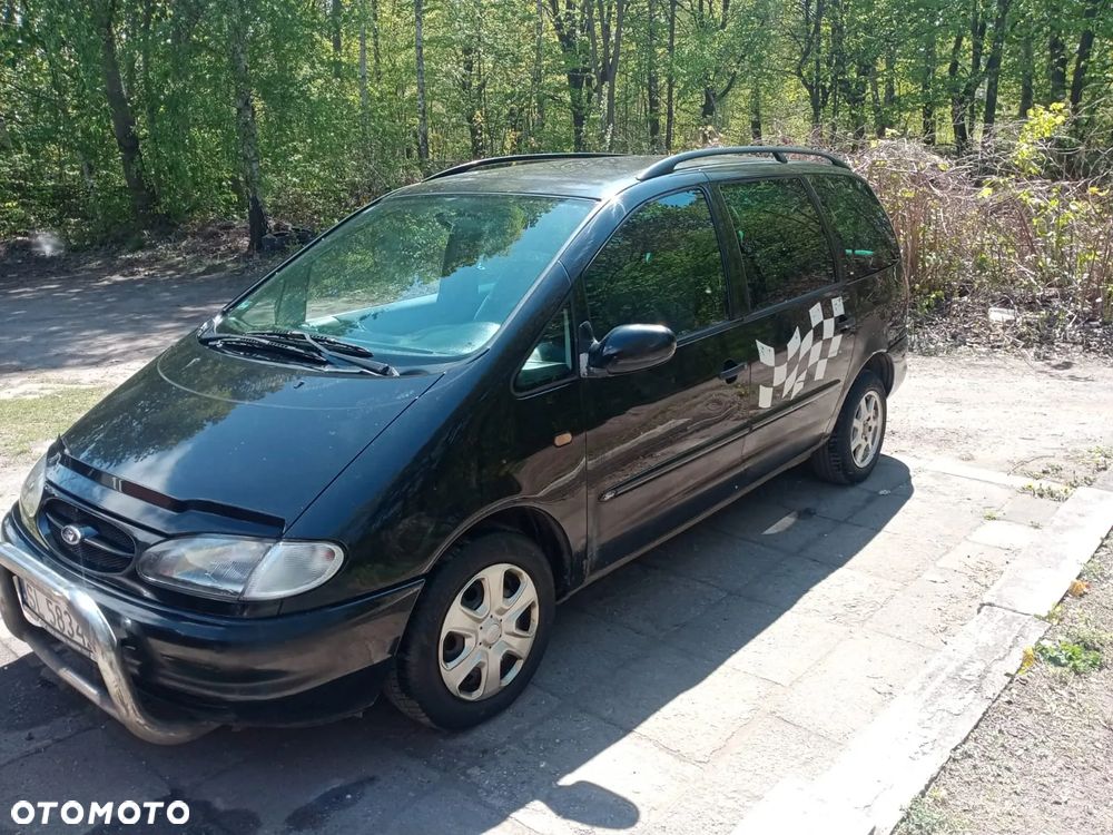 Ford Galaxy 1.9 TDI Trend - 4