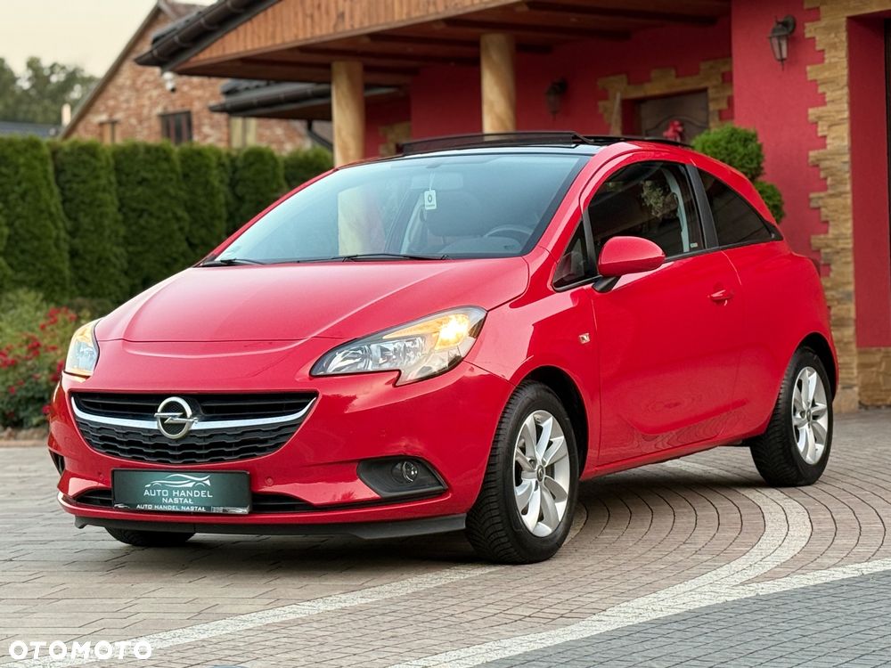 Opel Corsa 1.4 16V Cosmo - 8