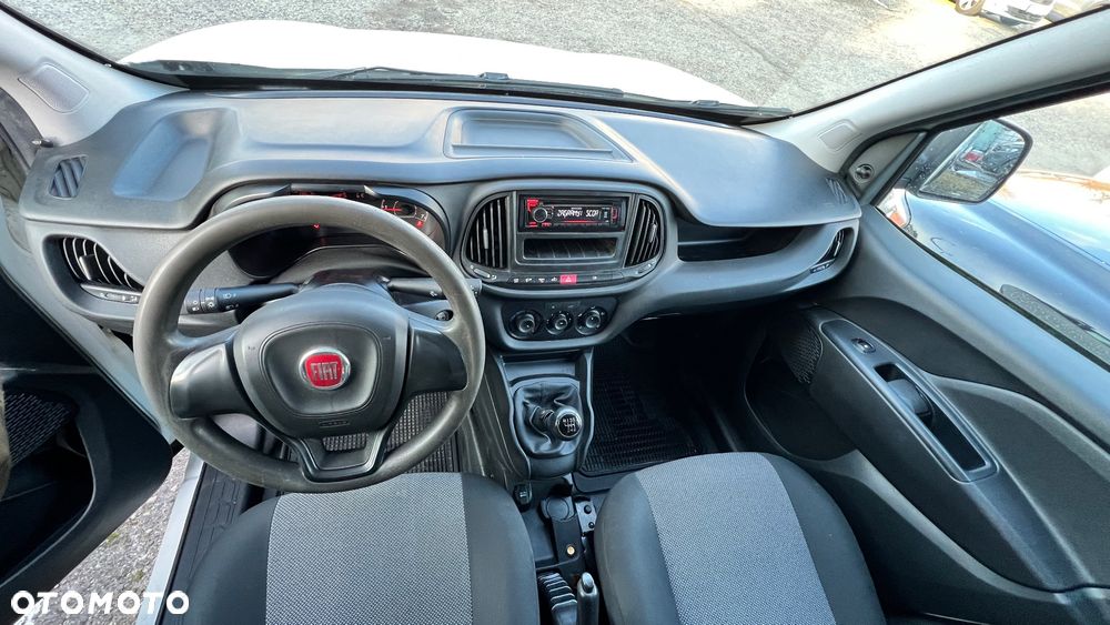 Fiat Doblo Maxi Dynamic - 20