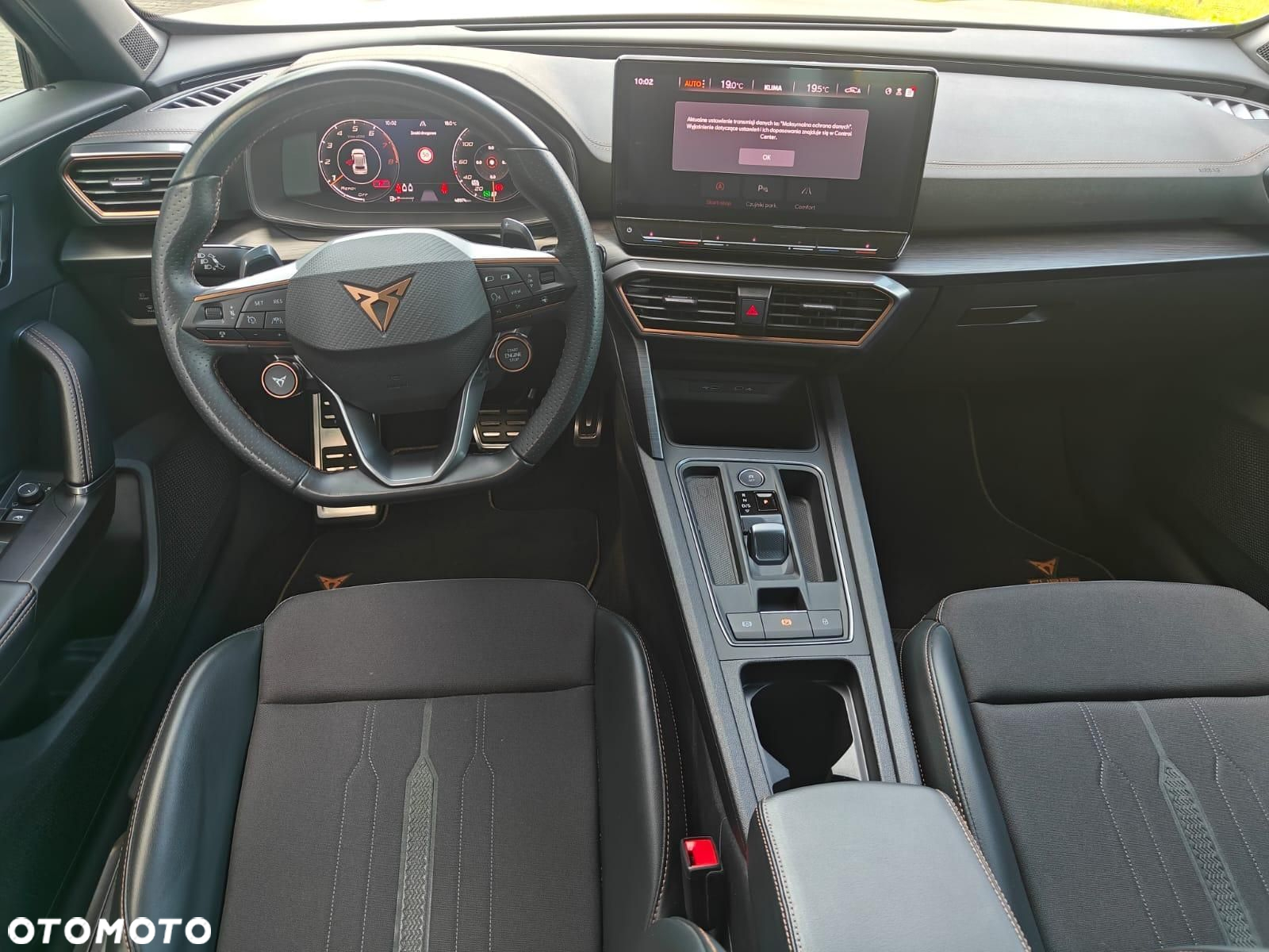 Cupra Formentor VZ 2.0 TSI 4Drive DSG - 10