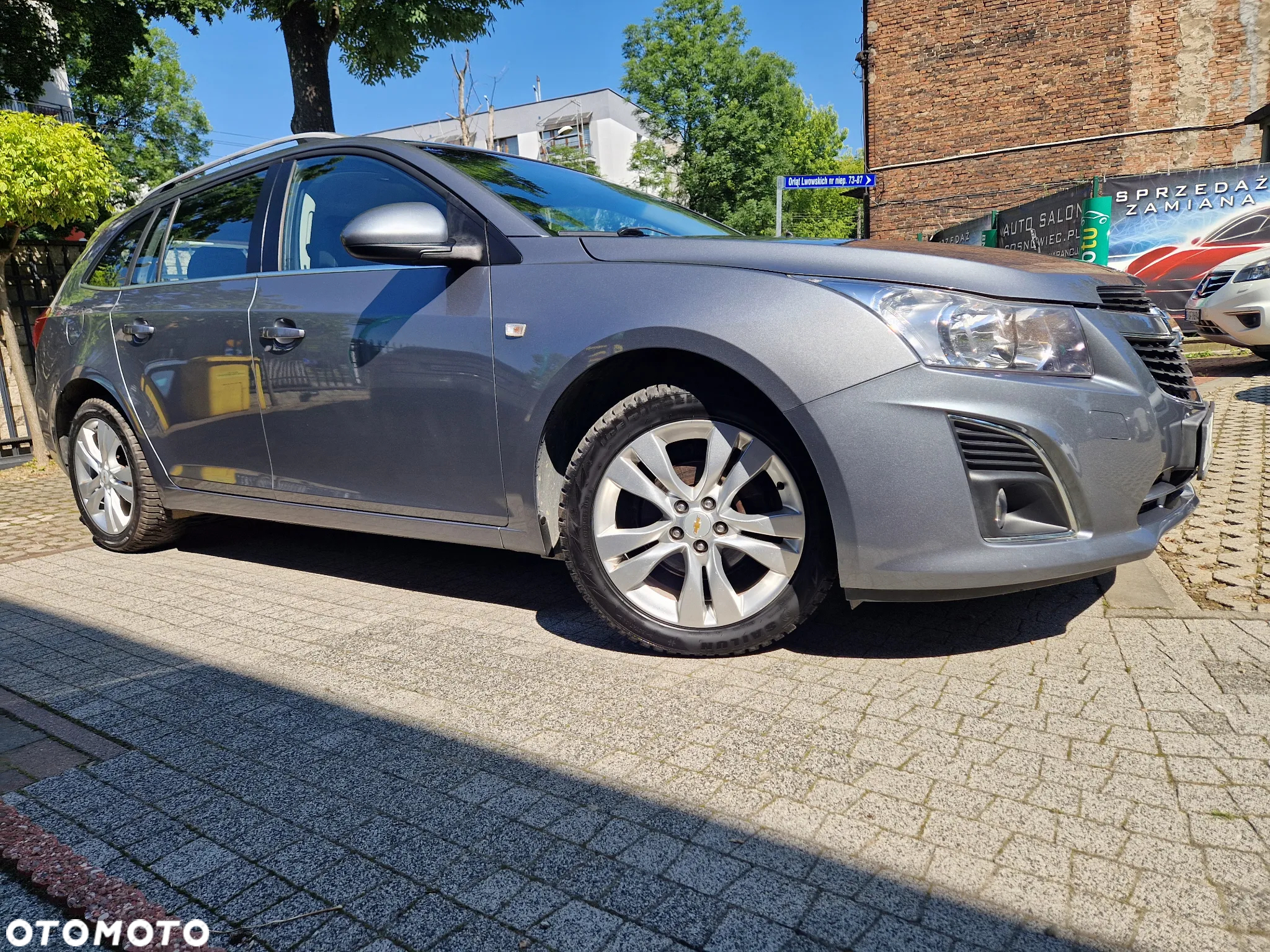 Chevrolet Cruze 1.4T LTZ+ - 2