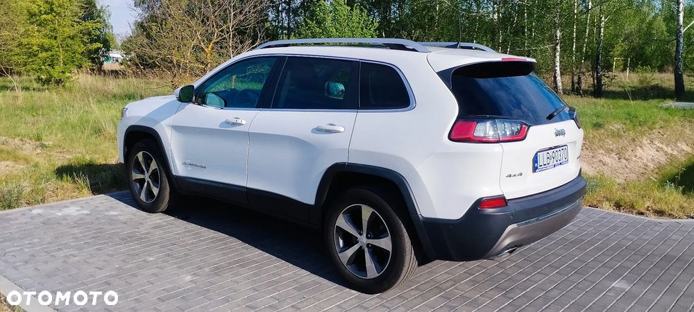 Jeep Cherokee 3.2 V6 Active Drive I Limited - 14