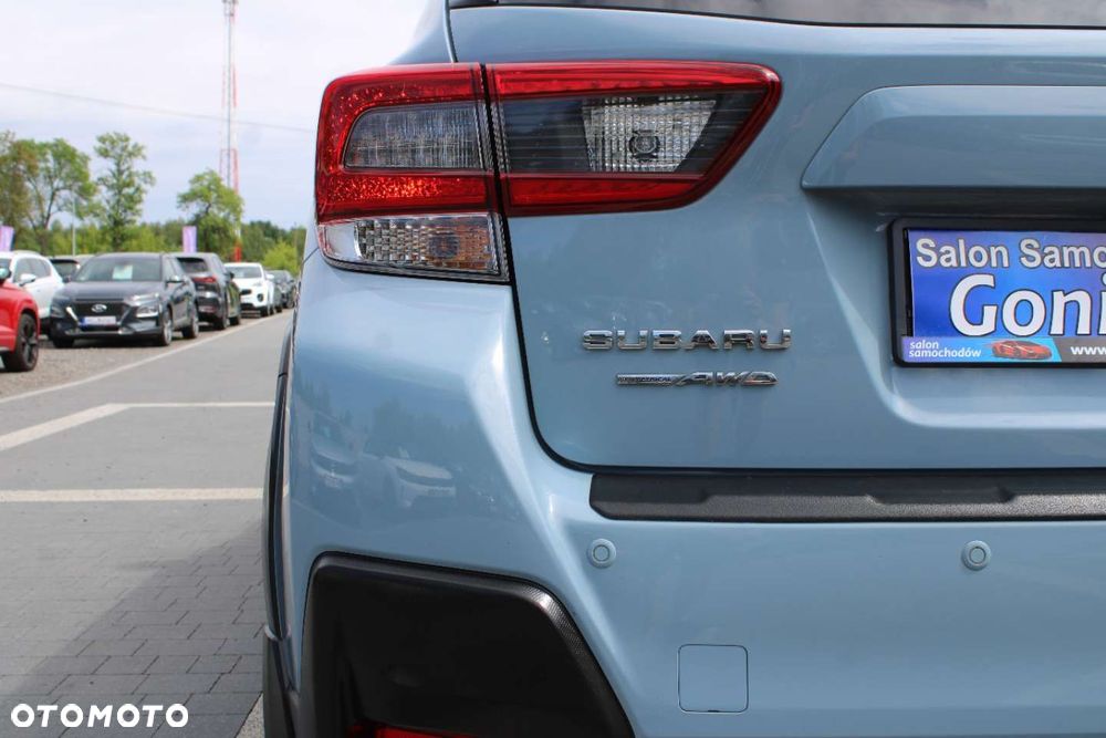 Subaru XV - 20