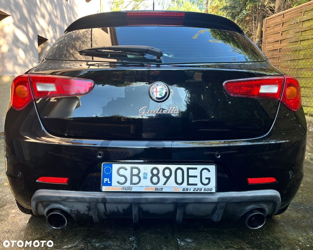 Alfa Romeo Giulietta 1.4 TB MultiAir TCT - 3