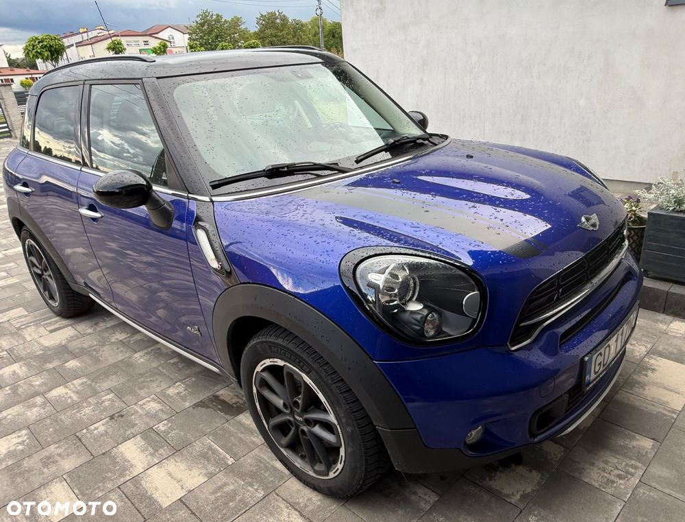 MINI Countryman ver-cooper-s-all4 - 5