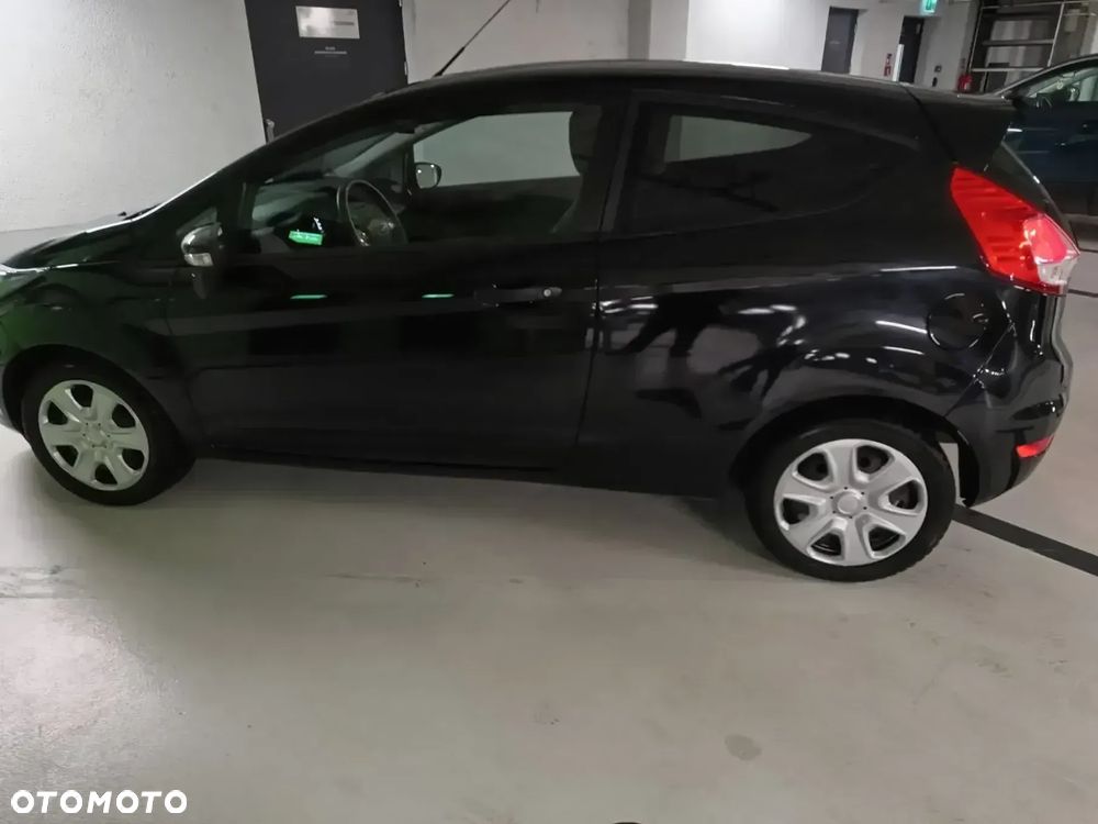 Ford Fiesta 1.0 Platinium X - 3