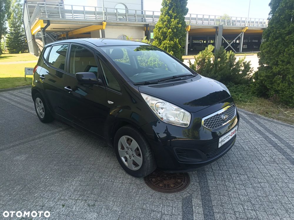 Kia Venga 1.4 CRDi 90 Spirit - 1
