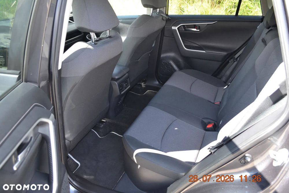 Toyota RAV4 2.5 Hybrid Comfort 4x2 - 8