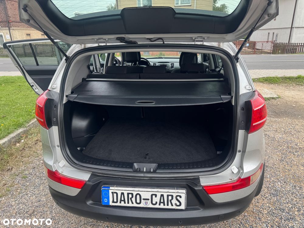 Kia Sportage 1.6 GDI Business Line 2WD - 11