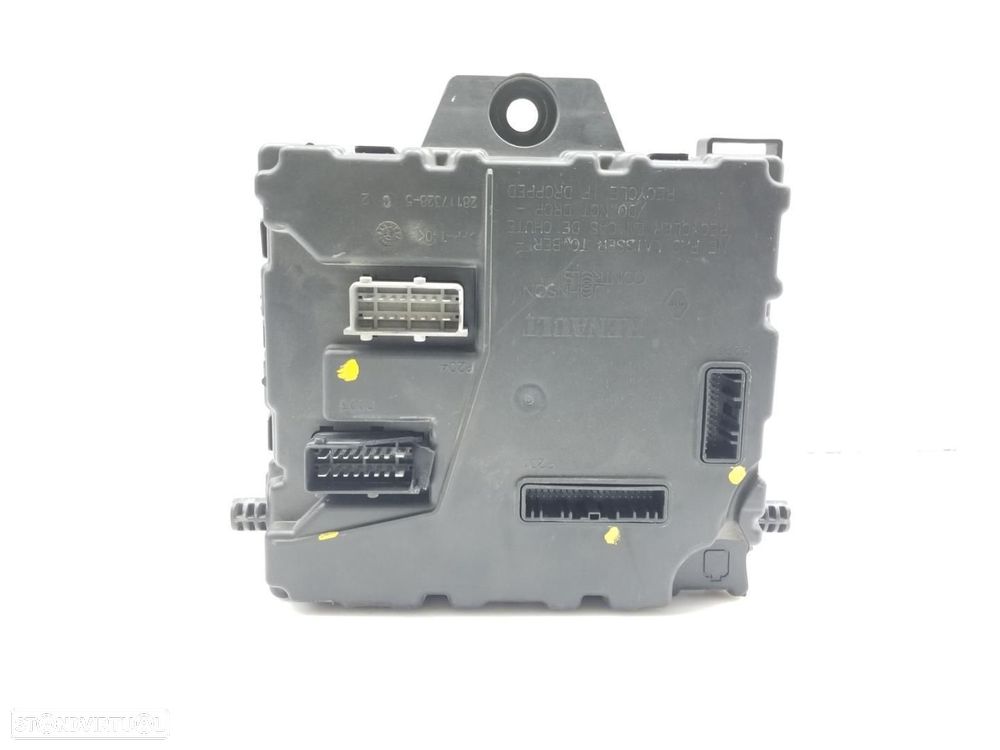 CAIXA DE RELES FUSÍVEIS RENAULT KANGOO I FKC0 - 1