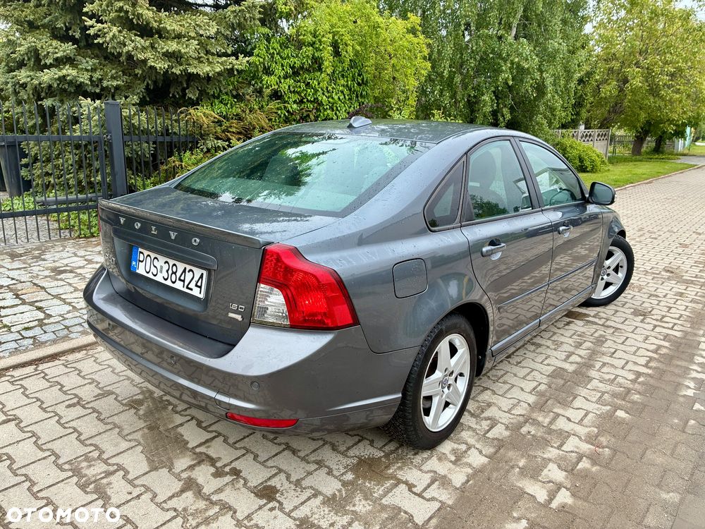 Volvo S40 1.6D Kinetic - 4