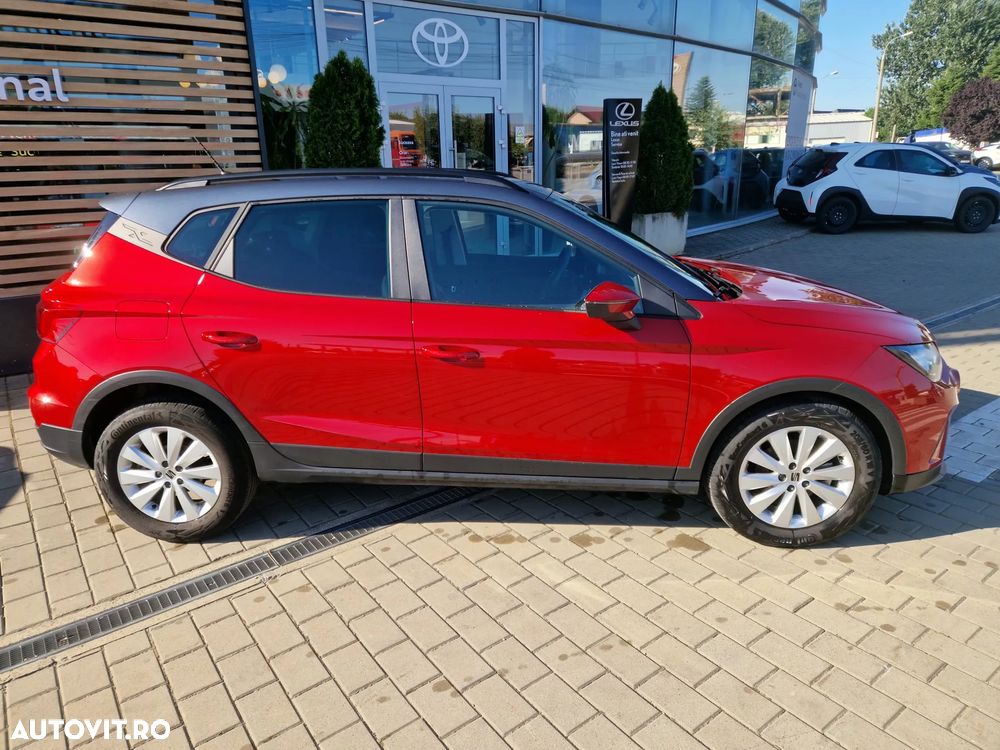 Seat Arona - 5