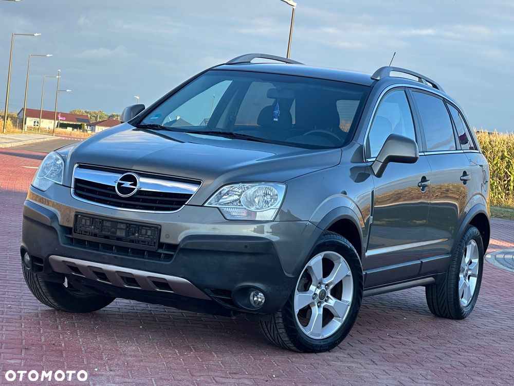 Opel Antara 2.4 Edition - 33