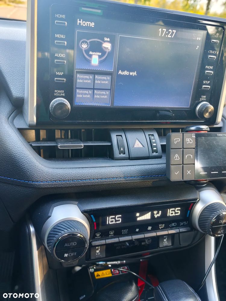 Toyota RAV4 2.5 Hybrid Selection 4x2 - 5