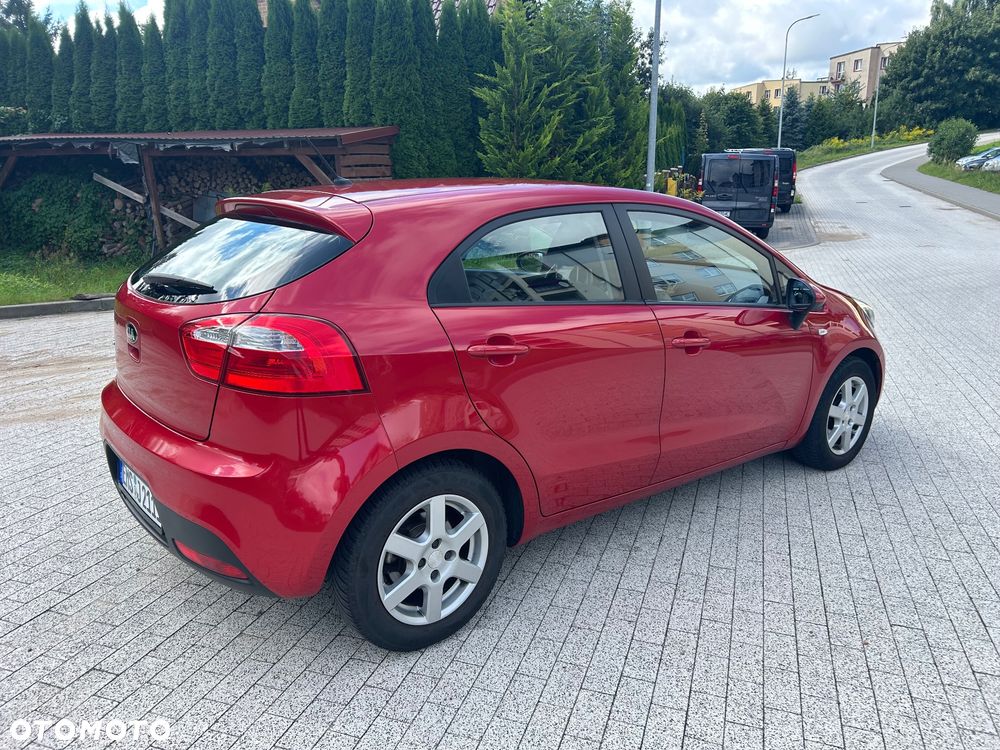 Kia Rio 1.2 M - 3