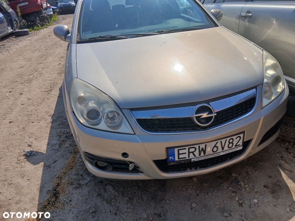 OPEL VECTRA C lift z167 Z19DTH 150KM F40 silnik skrzynia napęd sanki belka wahacz wahacze zacisk zaciski zwrotnica piasta kopyto mc person amortyzator sprężyna maglownica most dyfer głowica wtrysk wtryski przepustnica przepływomierz pompa wody cewka - 2