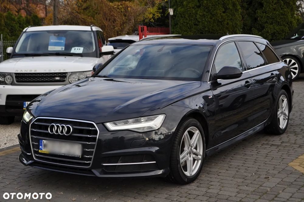 Audi A6 Avant - 4