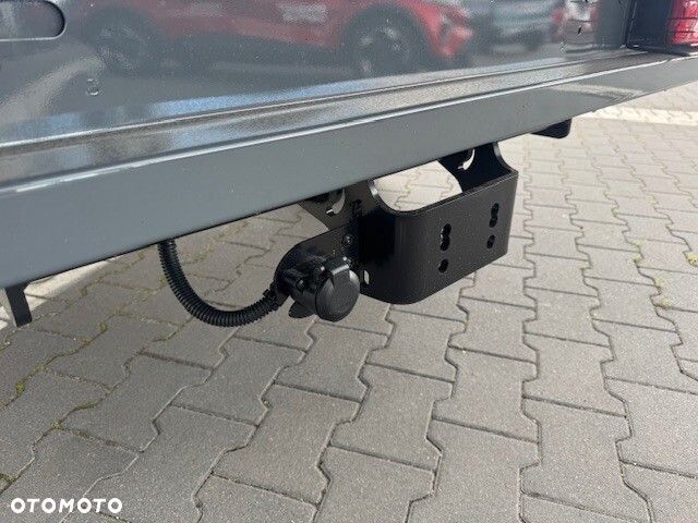Renault Master Wywrot aluminiowy - 13