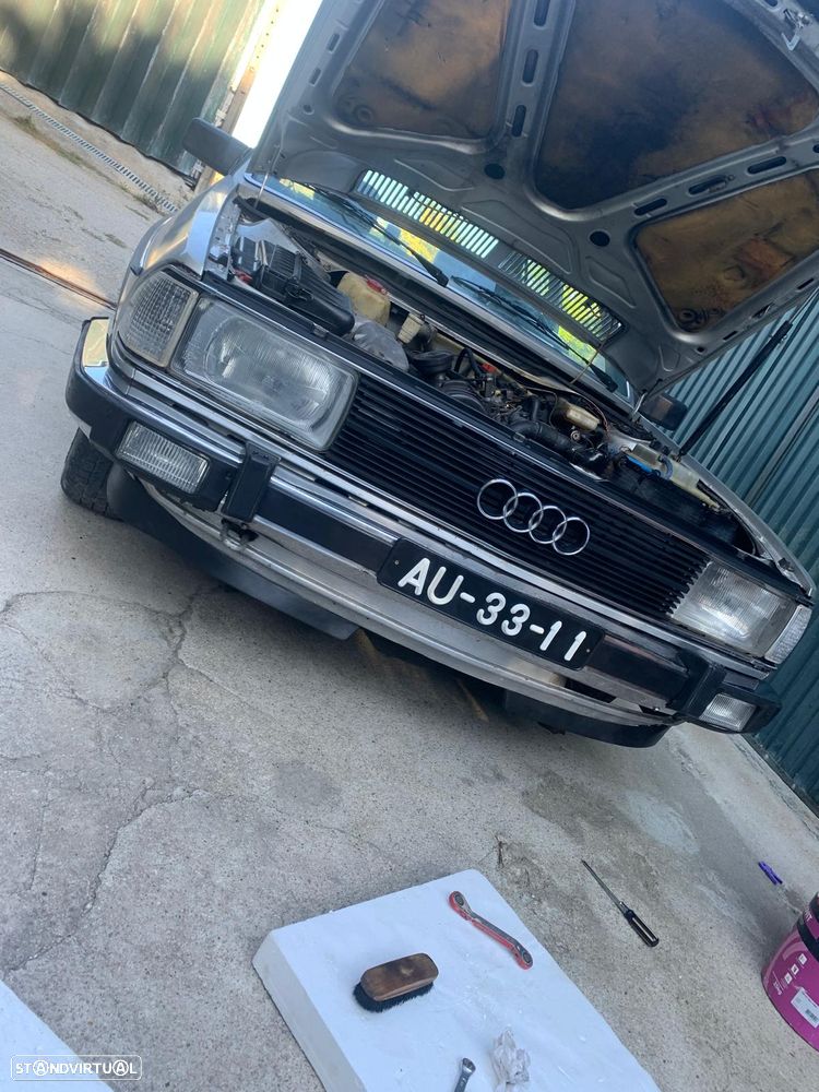 Audi 100 - 2
