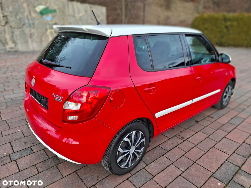 Skoda Fabia 1.4 16V Sport - 5
