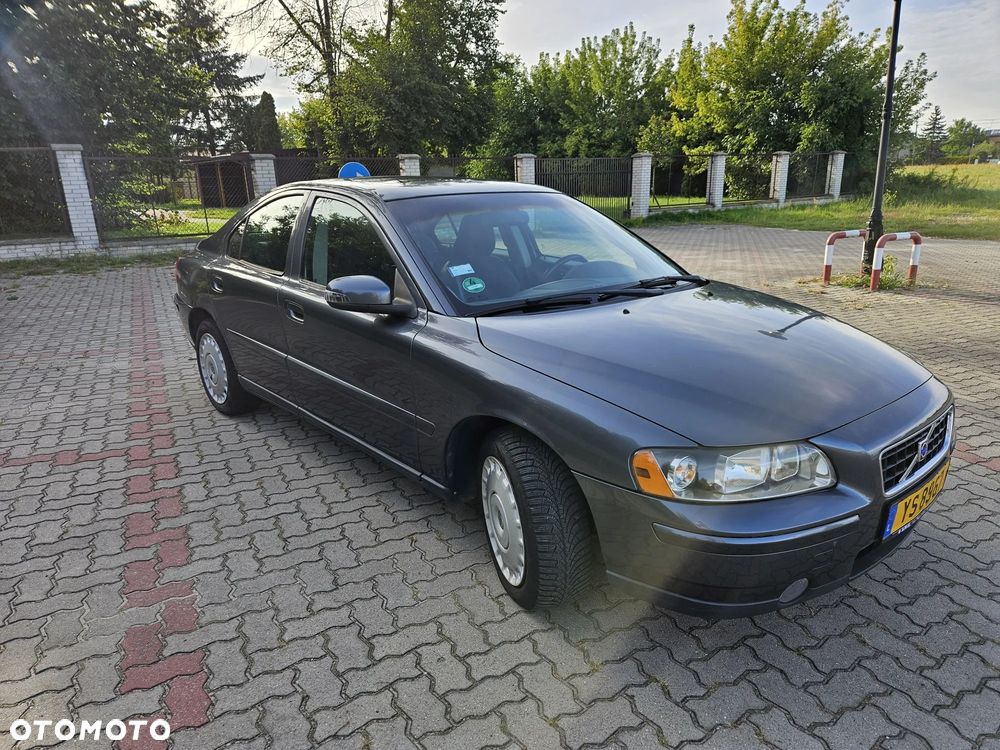 Volvo S60 2.0 T - 5