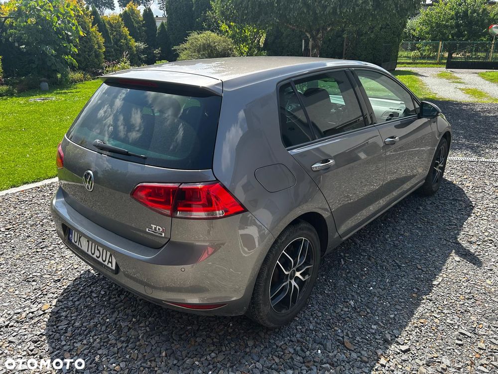 Volkswagen Golf 1.6 TDI BlueMotion Trendline - 3