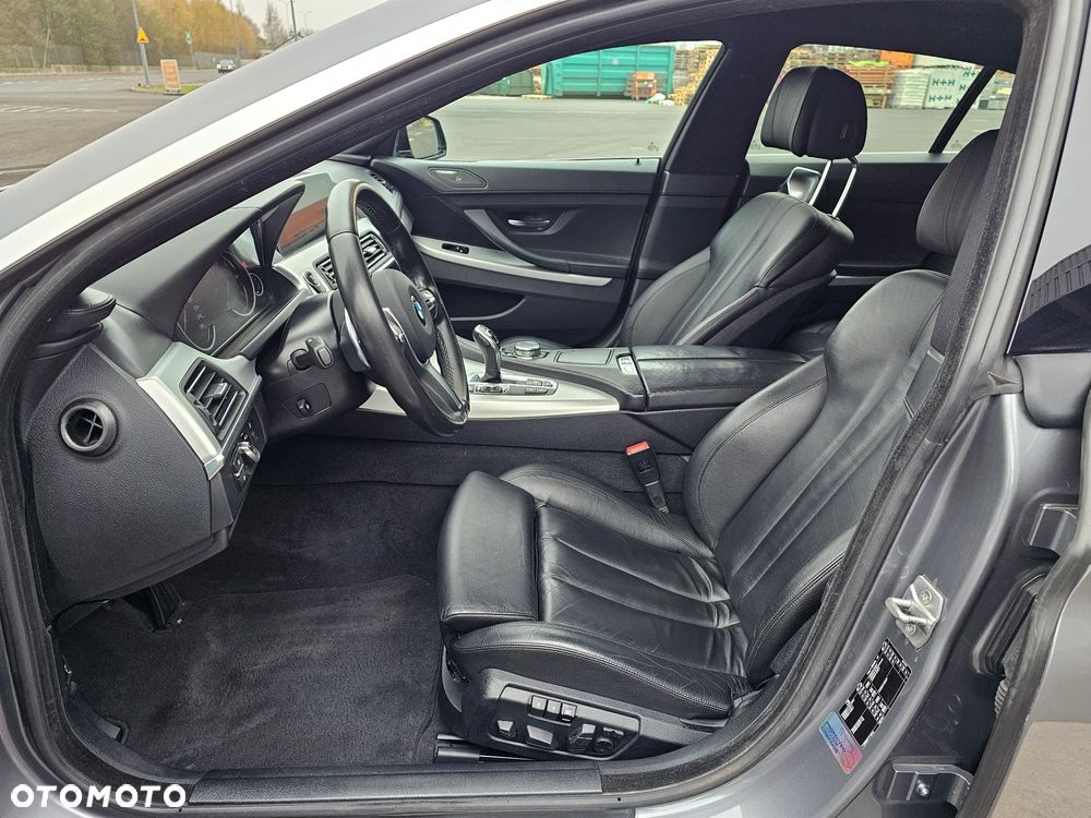 BMW Seria 6 640d - 10