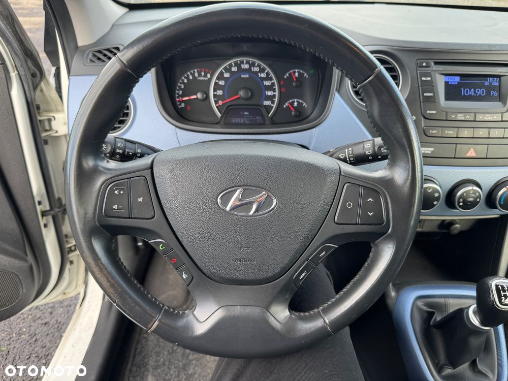 Hyundai i10 1.0 Premium - 16