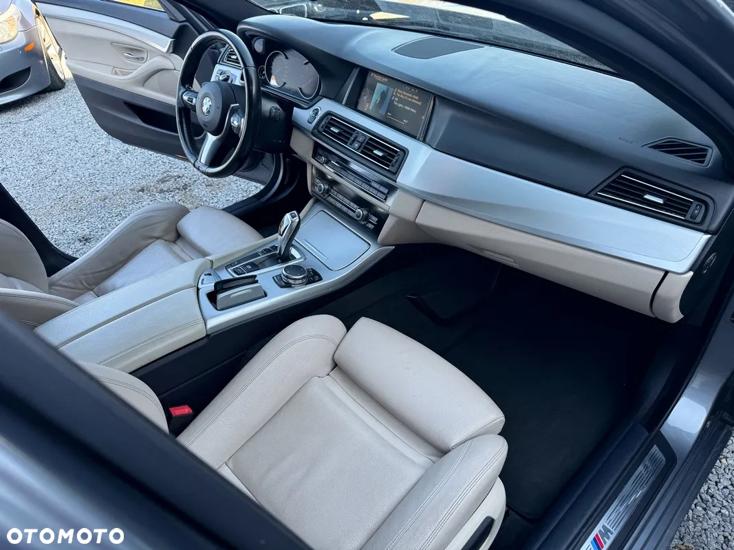 BMW Seria 5 530d Touring Sport-Aut - 7