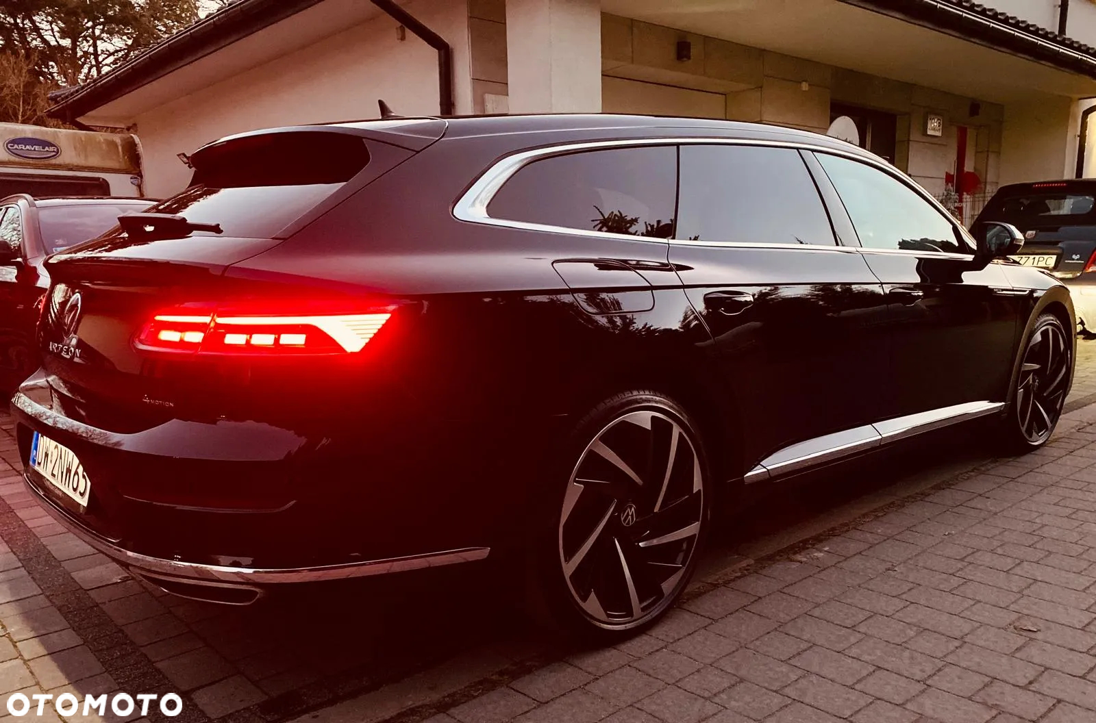 Volkswagen Arteon 2.0 TSI 4Motion Elegance DSG - 18