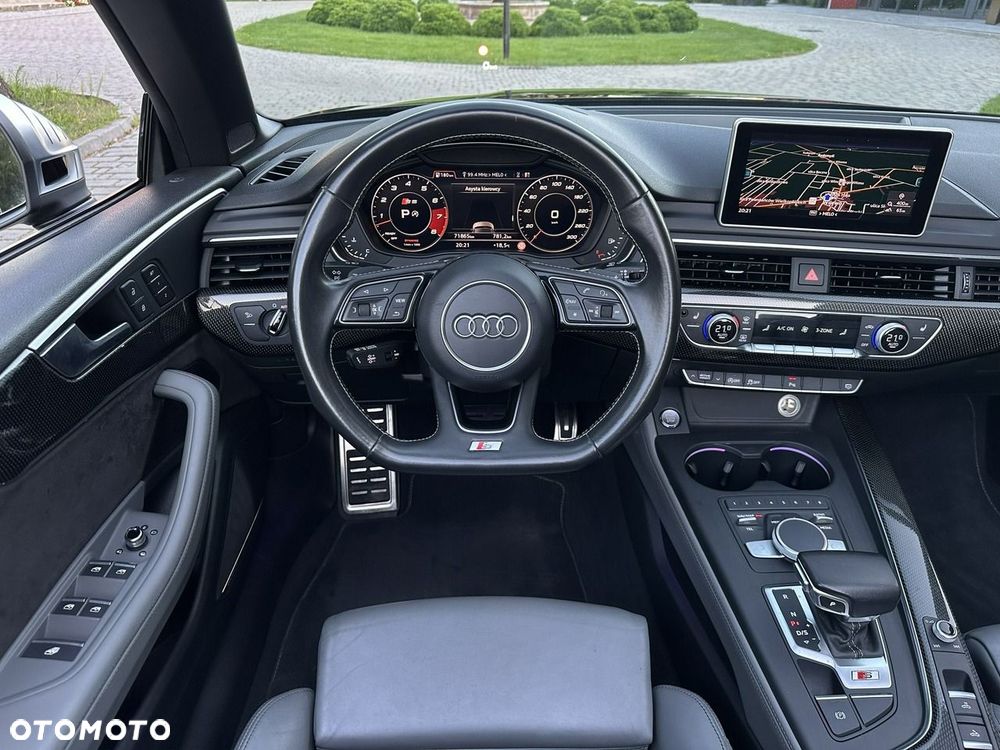 Audi S5 Cabrio - 13